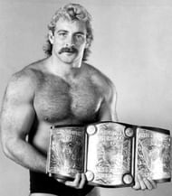 Magnum T.A. held the US Championship for almost a year across 2 reigns